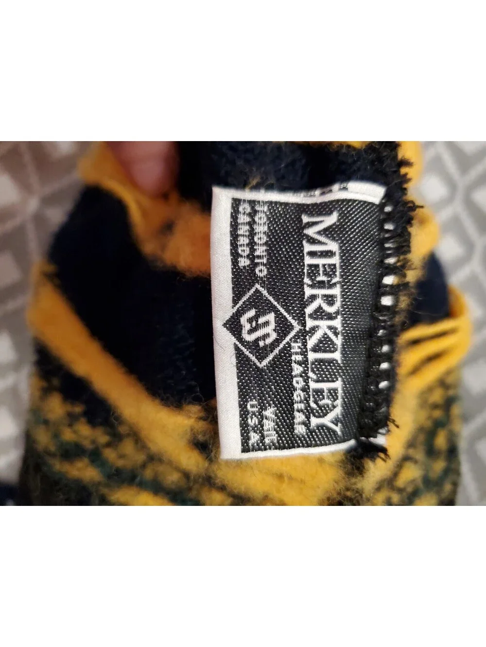 Kids Wool Hat